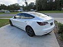 Thumbnail image of 2021 Tesla Model 3 at Auto Mart of Ocala