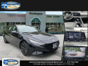 2021 Hyundai ELANTRA SEL at Huntington Jeep Chrysler