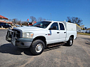 2008 Dodge Ram 2500 ST at Bullocks Auto Sales