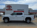 2024 Toyota Tundra SR5 at Northcutt Toyota