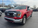 Thumbnail image of 2021 Ford F-150 at Brondes Ford Inc.