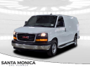Thumbnail image of 2023 GMC Savana at Santa Monica Buick Gmc