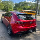 Thumbnail image of 2022 Mazda Mazda3 Hatchback at TOMS RIVER AUTO SALES LLC