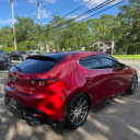 Thumbnail image of 2022 Mazda Mazda3 Hatchback at TOMS RIVER AUTO SALES LLC
