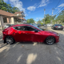 Thumbnail image of 2022 Mazda Mazda3 Hatchback at TOMS RIVER AUTO SALES LLC