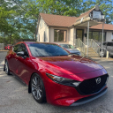 Thumbnail image of 2022 Mazda Mazda3 Hatchback at TOMS RIVER AUTO SALES LLC