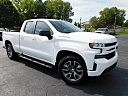 Thumbnail image of 2020 Chevrolet Silverado 1500 at Gary Mathews Motors