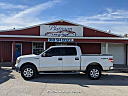 2013 Ford F-150 at Platinum Auto Center