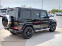 Thumbnail image of 2016 Mercedes-Benz G-Class at Grand Blanc Mitsubishi