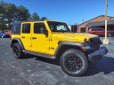 Thumbnail image of 2021 Jeep Wrangler Unlimited at Gary Mathews Motors