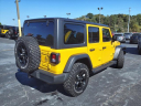 Thumbnail image of 2021 Jeep Wrangler Unlimited at Gary Mathews Motors