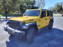Thumbnail image of 2021 Jeep Wrangler Unlimited at Gary Mathews Motors