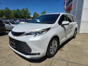 Thumbnail image of 2022 Toyota Sienna at Toyota of Southern Maryland