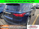 Thumbnail image of 2023 Chevrolet Traverse at Feldman Chevrolet Of Novi