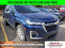 Thumbnail image of 2023 Chevrolet Traverse at Feldman Chevrolet Of Novi