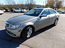 Thumbnail image of 2008 Mercedes-Benz C-Class at Gary Mathews Motors
