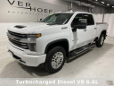 Thumbnail image of 2021 Chevrolet Silverado 2500HD at Ver Hoef Buick CDJR - USED