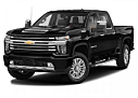 Thumbnail image of 2021 Chevrolet Silverado 2500HD at Ver Hoef Buick CDJR - USED
