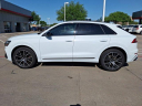 Thumbnail image of 2021 Audi SQ8 at FreemanToyota USED