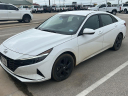 2023 Hyundai ELANTRA Hybrid Blue at Stanley Automotive Enterprises Inc.