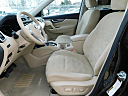 2014 Nissan Rogue SV at Mathews Nissan