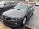 2018 Kia Optima LX at EAST COAST MOTORS LLC