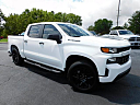 Thumbnail image of 2021 Chevrolet Silverado 1500 at Gary Mathews Motors