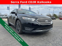 Thumbnail image of 2018 Ford Taurus at USED - Serra Traverse City