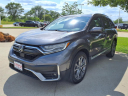 2021 Honda CR-V Touring at Toyota Of Des Moines