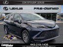 Thumbnail image of 2024 Toyota Sienna at LenStolerLexusUSED of Owing Mills, MD