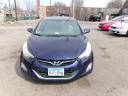 2013 Hyundai ELANTRA GLS at AUTO MART INC.