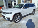 Thumbnail image of 2021 Jeep Grand Cherokee L at Gilberts Of Sand Creek