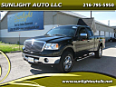 2007 Ford F-150 Lariat at SUNLIGHT AUTO LLC