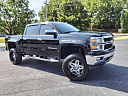 Thumbnail image of 2014 Chevrolet Silverado 1500 at Gary Mathews Motors
