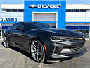 Thumbnail image of 2017 Chevrolet Camaro at Classic Chevrolet Inc
