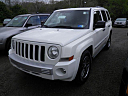 2008 Jeep Patriot Limited at D &amp; D Motors