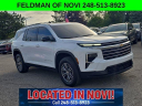 Thumbnail image of 2024 Chevrolet Traverse at Feldman Chevrolet Of Novi