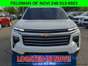 2024 Chevrolet Traverse LT at Feldman Chevrolet Of Novi