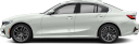 Thumbnail image of 2021 BMW 3 Series at Empire Nissan of Hillside