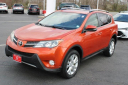 2015 Toyota RAV4 Limited at Toyota of Massapequa