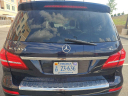 2017 Mercedes-Benz GLS GLS 450 at WEST END AUTO SALES LLC