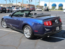 Thumbnail image of 2011 Ford Mustang at YERTON LEASING & AUTO SALES