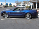 Thumbnail image of 2011 Ford Mustang at YERTON LEASING & AUTO SALES