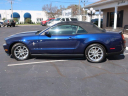 Thumbnail image of 2011 Ford Mustang at YERTON LEASING & AUTO SALES