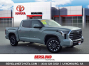 Thumbnail image of 2024 Toyota Tundra at Berglund Toyota