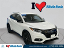 Thumbnail image of 2022 Honda HR-V at Hillside Honda