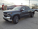 Thumbnail image of 2020 Chevrolet Silverado 1500 at Mathews Nissan