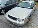 2004 Mercury Grand Marquis GS at Sanders Auto Sales, LLC