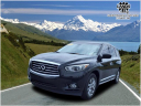 Thumbnail image of 2014 INFINITI QX60 at Landis Enterprises Auto Sales