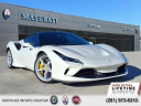 Thumbnail image of 2021 Ferrari F8 Tributo at Northside Fiat USED